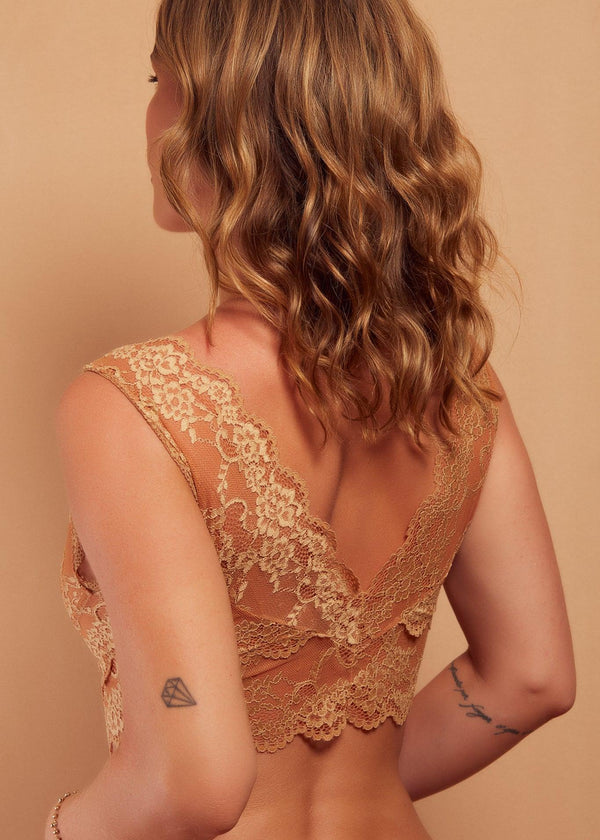 All Lace Top