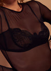 Half-Cup Bra