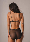 High-waisted Brief