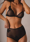High-waisted Brief