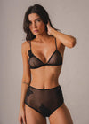 High-waisted Brief
