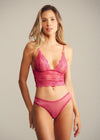 Longline Bralette