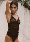 Lace Tank Top