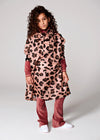 Rainkiss Kids Rain Poncho - Pink Panther
