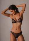 Triangle Bra
