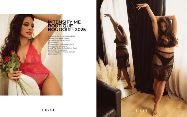 FIGGI Magazine Boudoir - May 2026