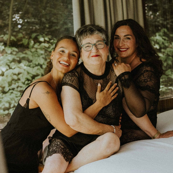 The Women Who Made Us.