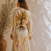 Kimono - Ipê Amarelo