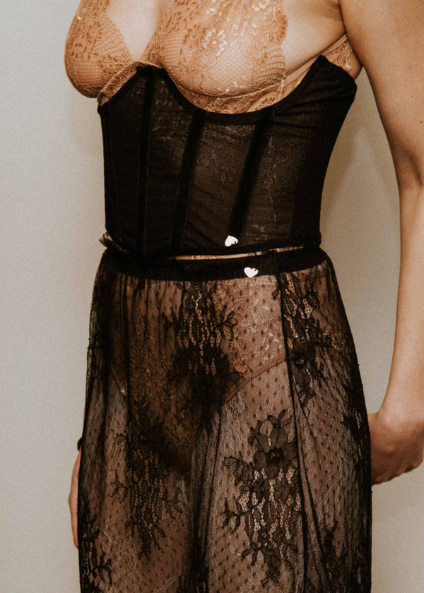 Spitzen-Petticoat – Moira