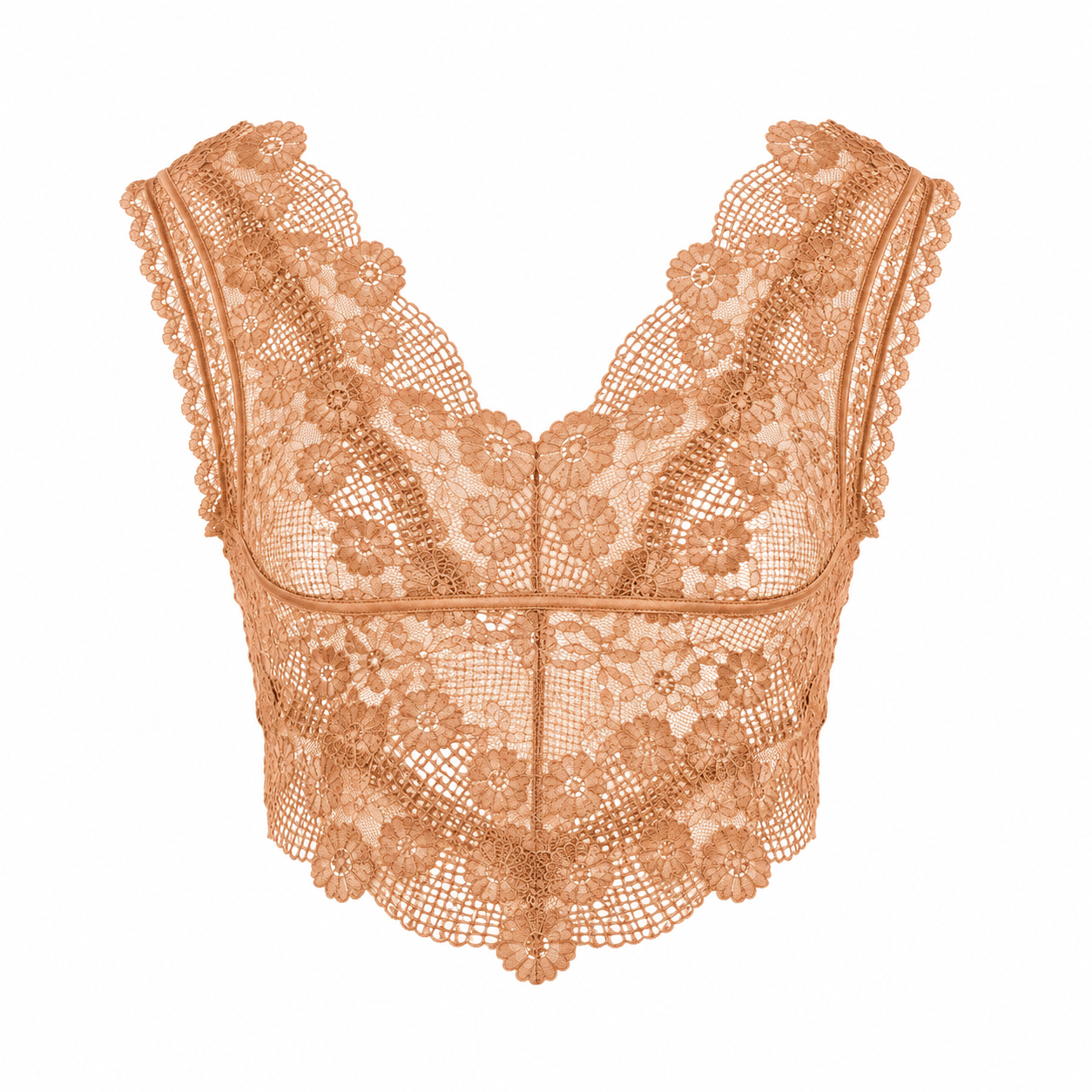 Top tout en dentelle – Beatriz