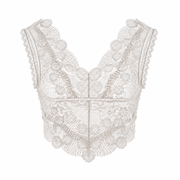 Top tout en dentelle – Beatriz