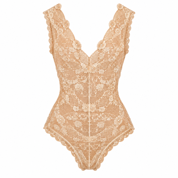 Lace Bodysuit – Beatriz