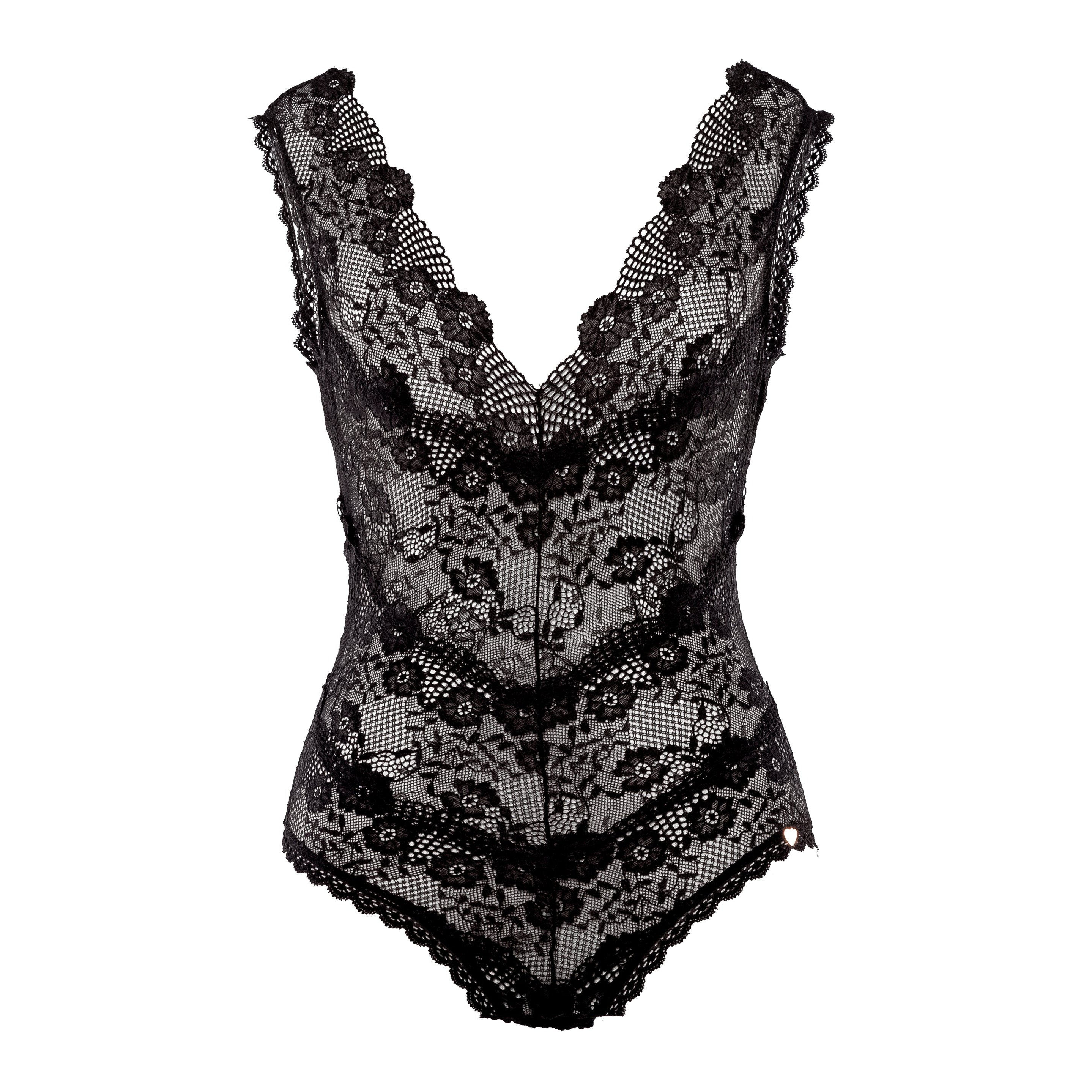 Lace Bodysuit – Beatriz