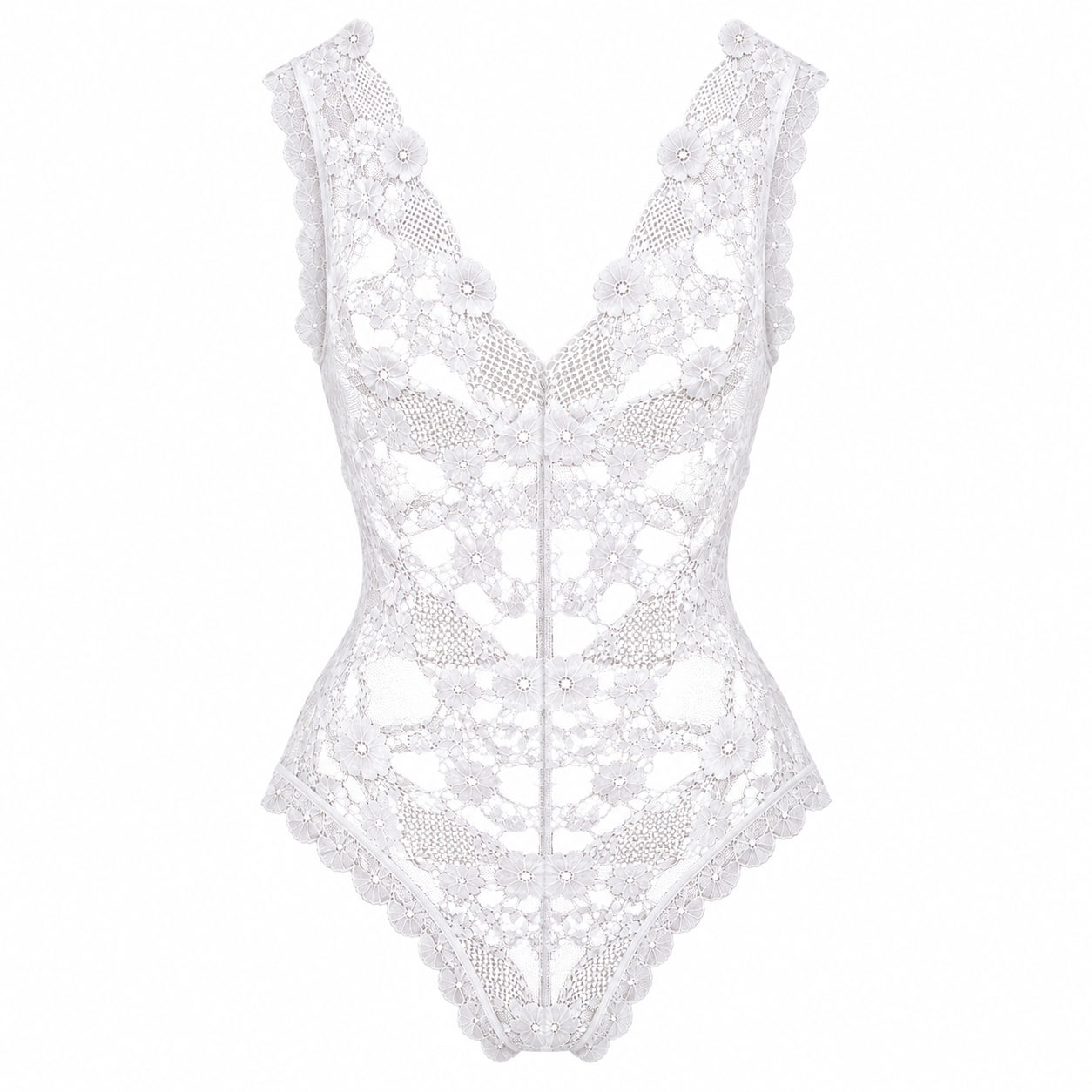 Lace Bodysuit – Beatriz