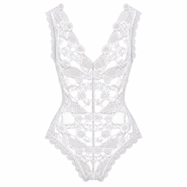 Lace Bodysuit – Beatriz