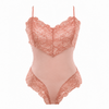 Body confortable en tulle & dentelle – Milena
