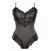 Body confortable en tulle & dentelle – Milena