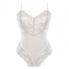 Body confortable en tulle & dentelle – Milena