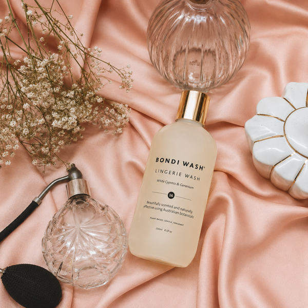 Bondi Wash Lingerie Wash