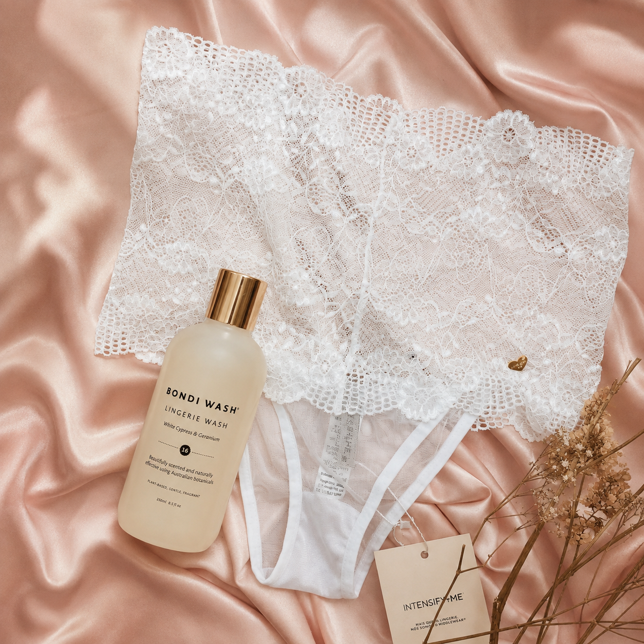Bondi Wash Lingerie Wash