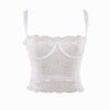 Spitzen-Top – Catarina