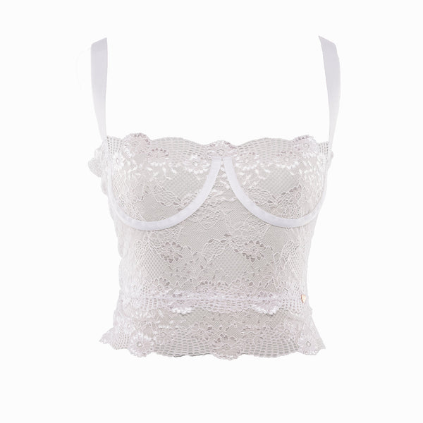 Spitzen-Top – Catarina
