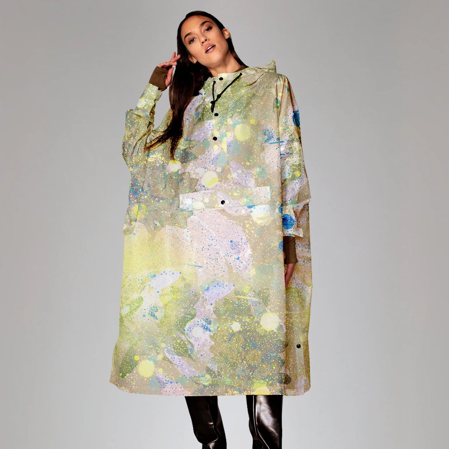 Rainkiss Regenponcho