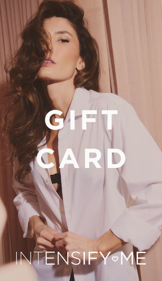 INTENSIFY ME Gift Card