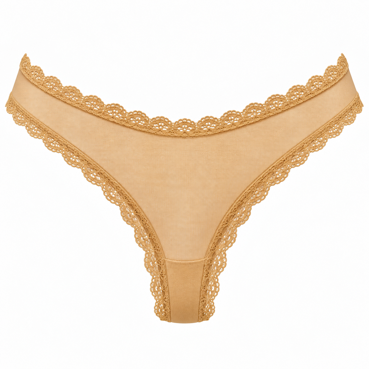 String en tulle – Gra