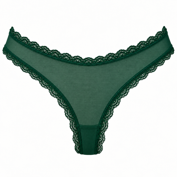 String en tulle – Gra