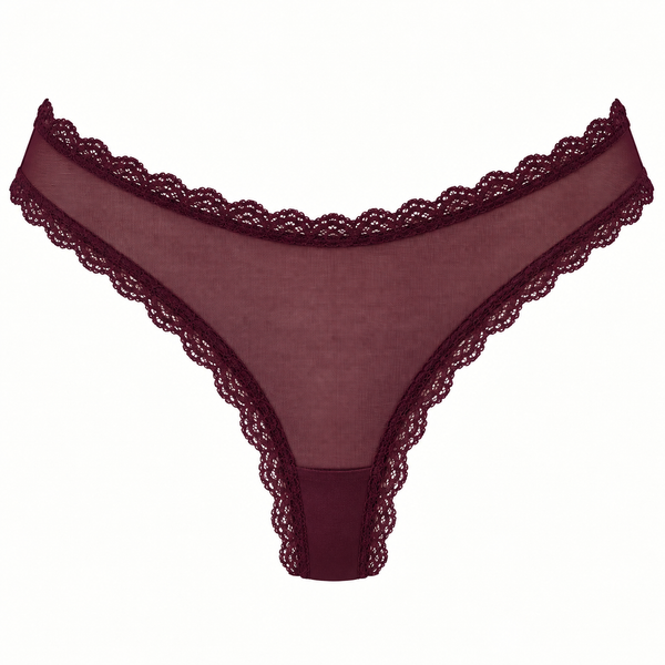 String en tulle – Gra