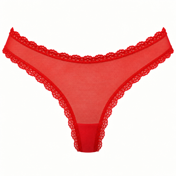 String en tulle – Gra