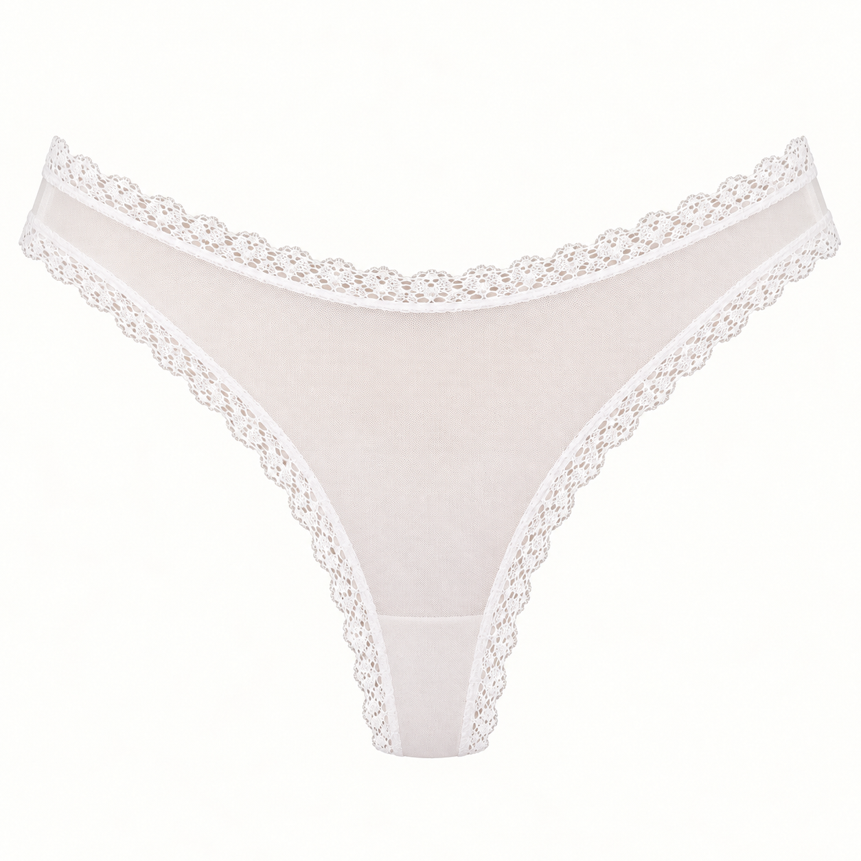String en tulle – Gra