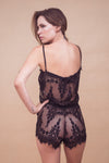 Lace Romper - Bella