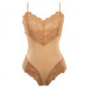 Body confortable en tulle & dentelle – Milena