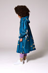 Rainkiss Kids Rain Poncho - Japanese Blossom