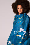 Rainkiss Kids Rain Poncho - Japanese Blossom