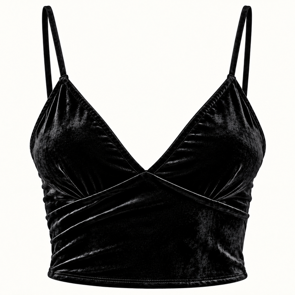 Velvet Top – Laura