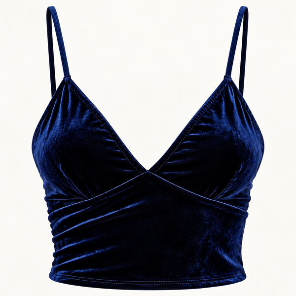 Velvet Top – Laura
