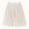 Bermuda en dentelle – Leticia