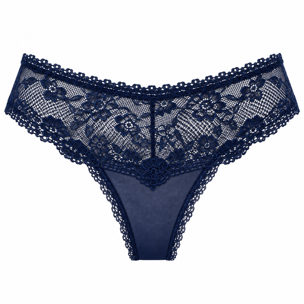 Culotte en dentelle & tulle – Lisa