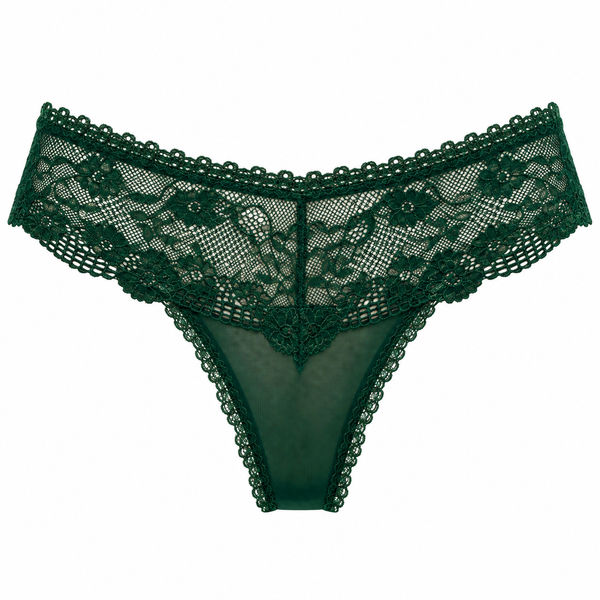 Culotte en dentelle & tulle – Lisa