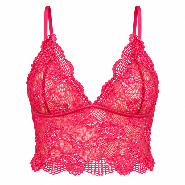 Longline Bralette – Milena Longo