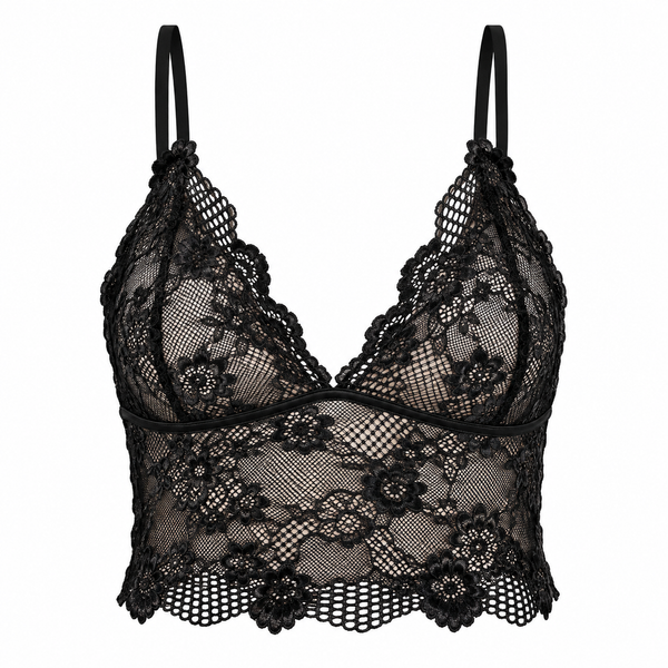 Longline Bralette – Milena Longo