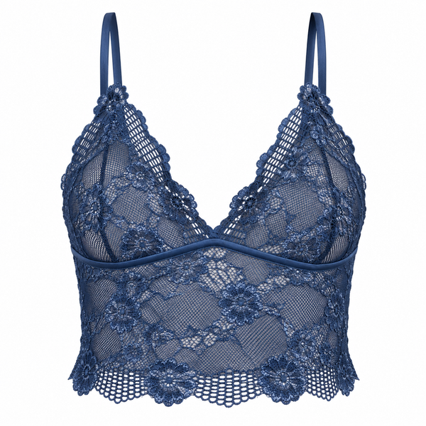 Longline Bralette – Milena Longo