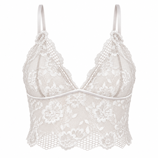Longline Bralette – Milena Longo