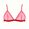 Soutien-gorge triangle en tulle – May