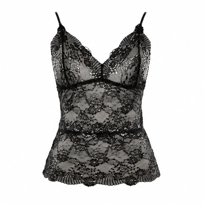 Spitzen-Tanktop – Milena Top