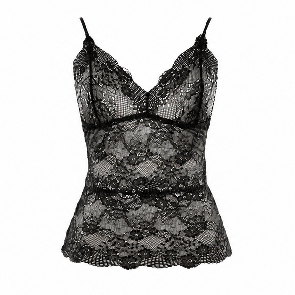 Spitzen-Tanktop – Milena Top