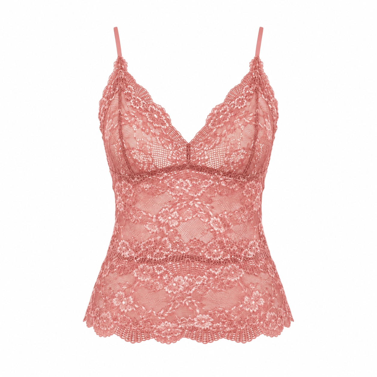 Spitzen-Tanktop – Milena Top